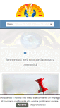 Mobile Screenshot of evangelicisanbonifacio.it